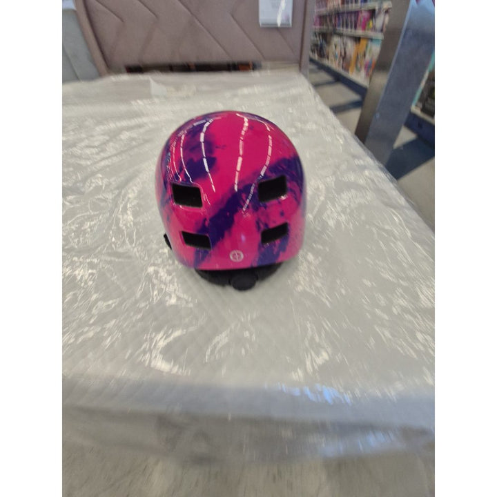 Schwinn Youth Multi-Sport Helmet - Ages 8+, Pink/Purple