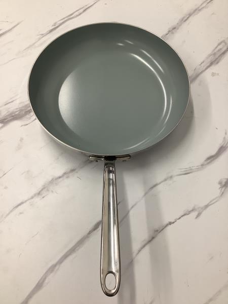 Tramontina Ceramic Nonstick Fry Pan - Grey Retail $35.00
