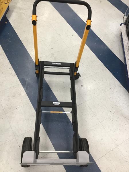 ToughBuilt Hand Truck - Versatile Design Retail $269.00