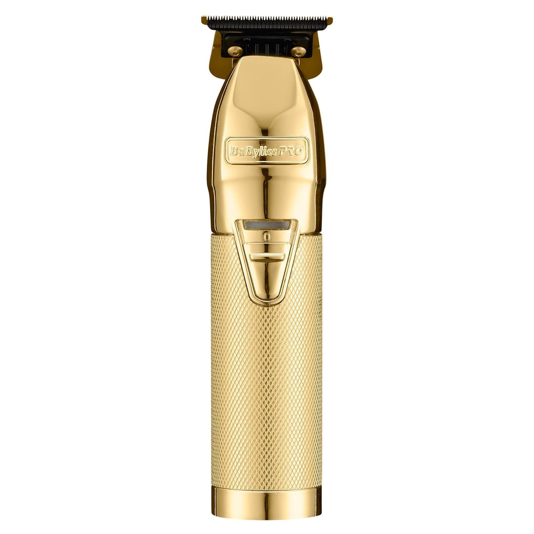 BaBylissPRO FX+ Professional Barber Cord/Cordless Facial Hair Trimmer for Men, All-Metal Beard Trimmer for Men, 4-Hour Runtime, USB-C Charging Retail $229.00