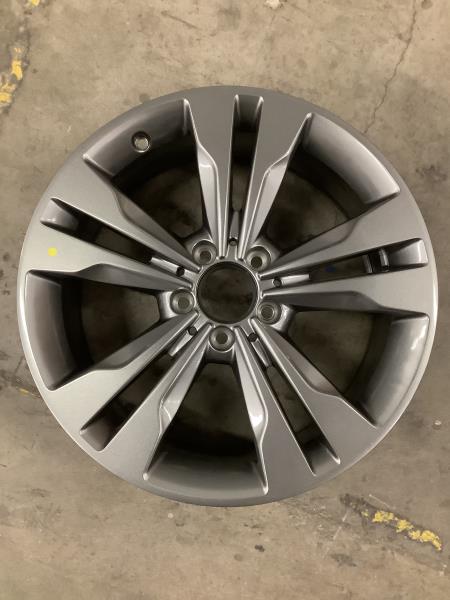 Car rim TL0012NW 18x7.5J Alloy Wheel Rim - Silver Retail $179.96