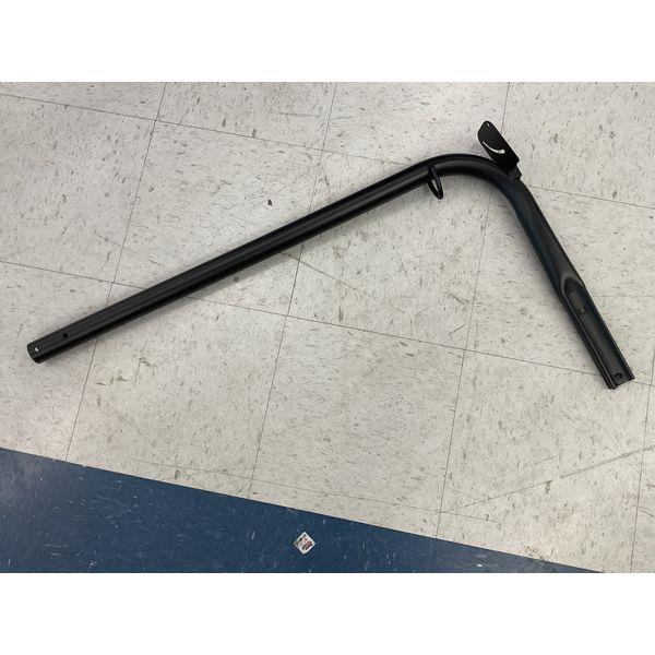 Black Metal Scooter Handlebar with Hook Retail $35.00