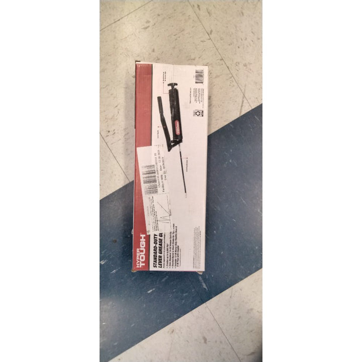 HYPER TOUGH Standard Lever Grease Gun