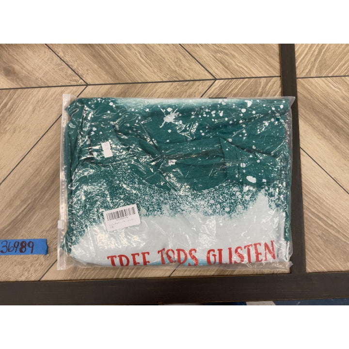 Christmas Shirt & Children Listen To Nothing