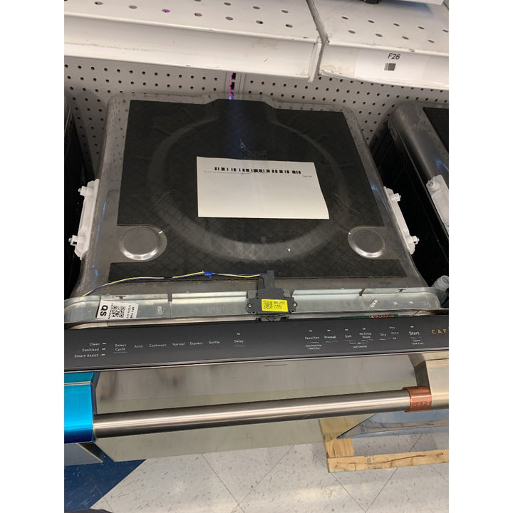 Cafe Dishwasher - Smart Assist - Stainless Steel