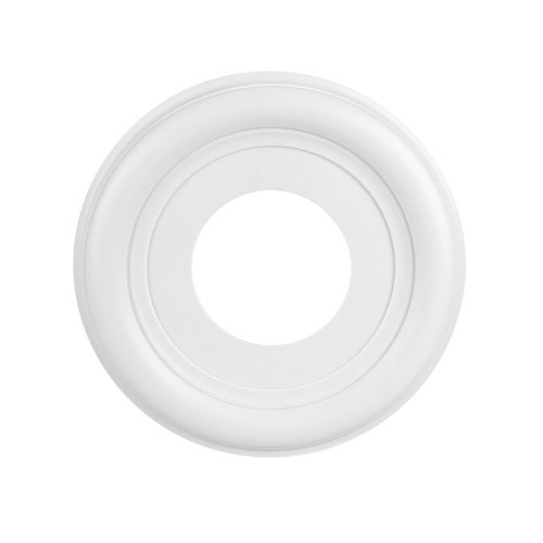 Médaillon De Plafond Traditionnel Portfolio Blanc 10 Po CM1 - Rona Retail $22.64