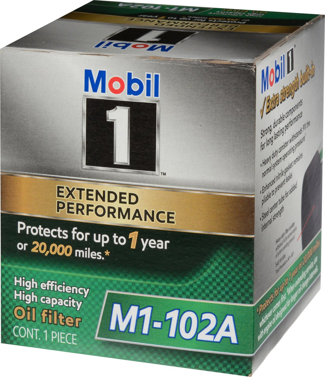 Mobil 1 M1-102A Extended Performance Oil Filter