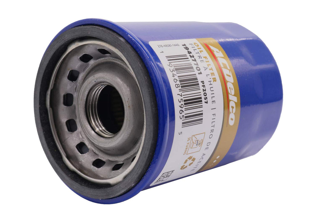 ACDelco Gold PF2057 (25014568) Engine Oil Filter