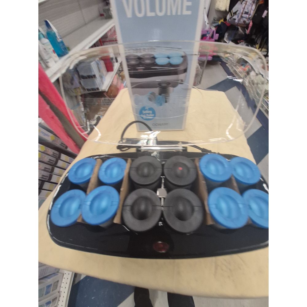 Conair Waves & Volume Hot Roller Set