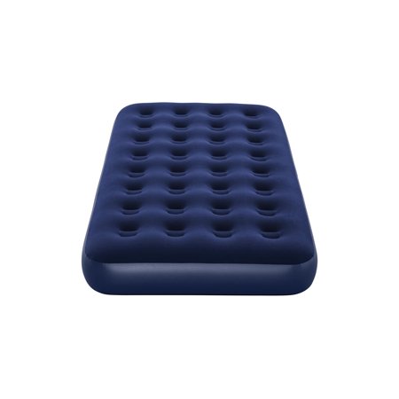 Ozark Trail Air Mattress Twin 10  with Antimicrobial Coating Retail $14.88