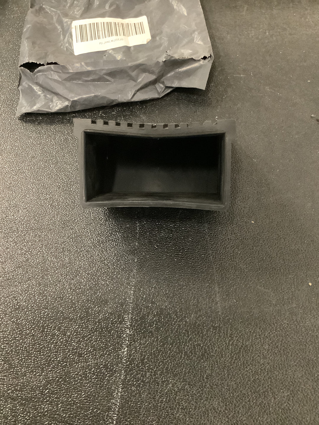 Replacement Fitness Equipment Internal Rectangular End Cap / Frame Plug