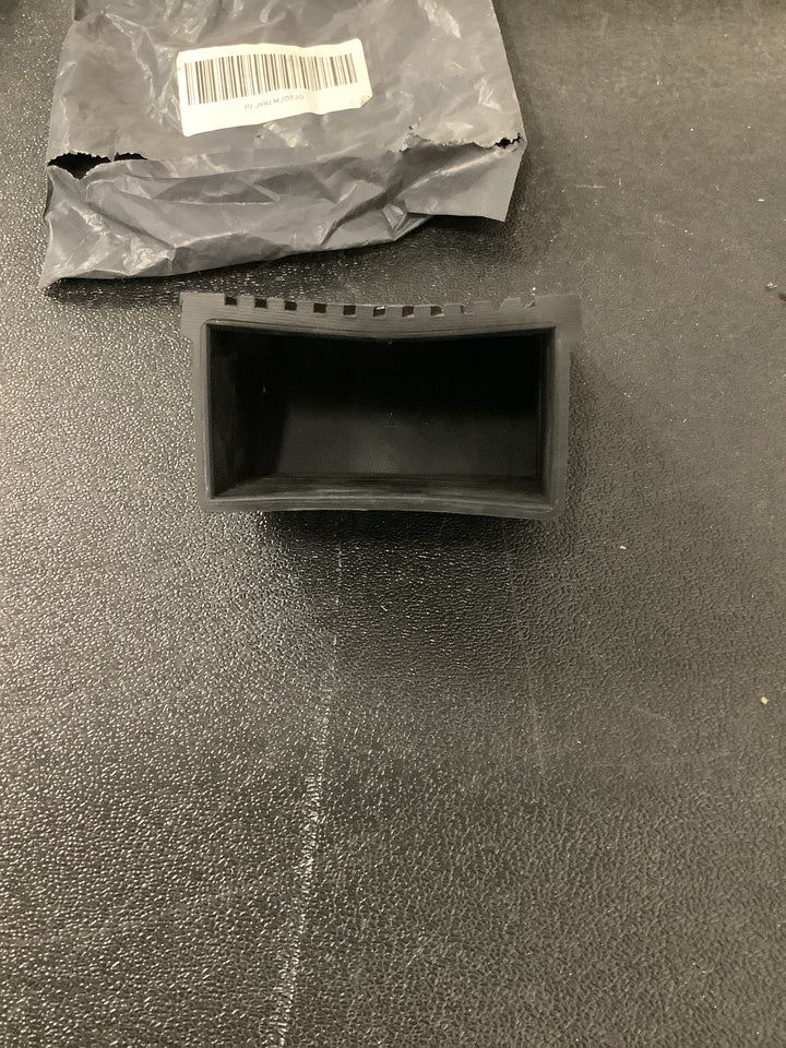 Replacement Fitness Equipment Internal Rectangular End Cap / Frame Plug