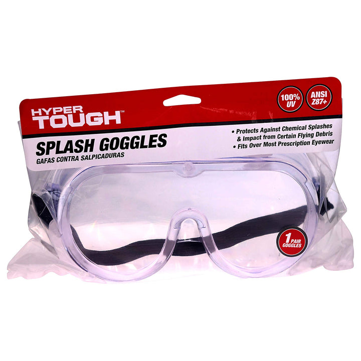 Splash Goggles