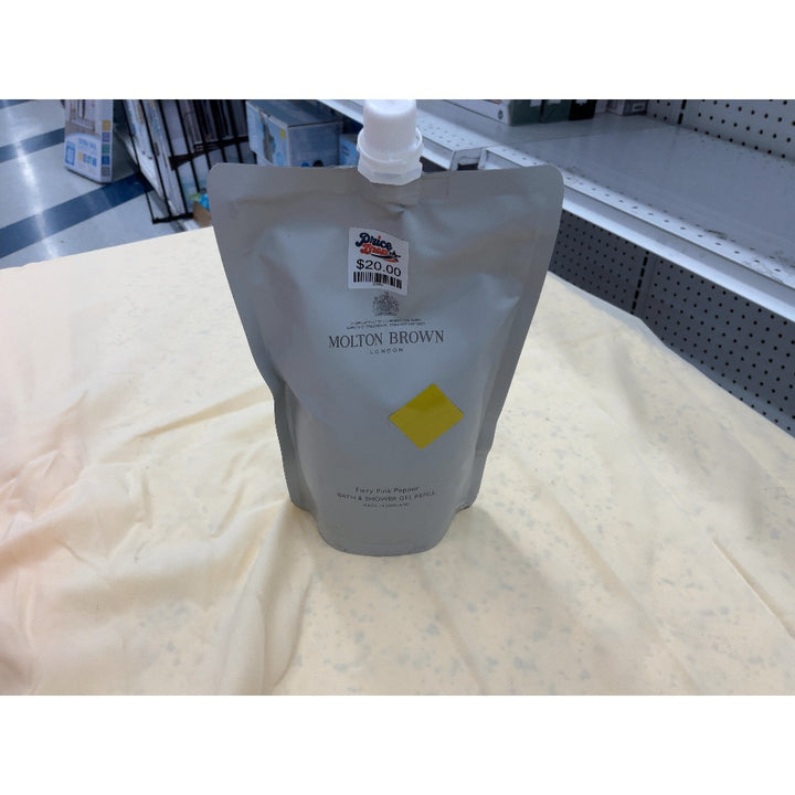 Molton Brown Fiery Pink Pepper Bath & Shower Gel Refill