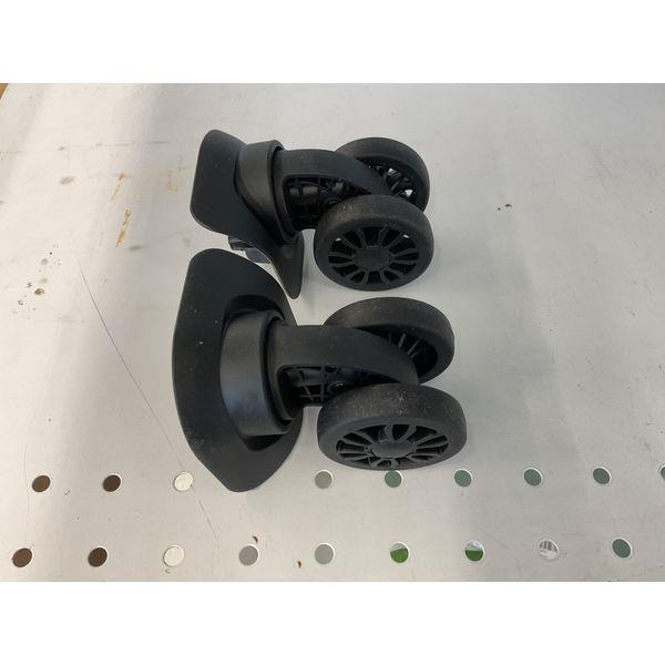 Luggage Replacement Spinner Wheels Retail $35.00