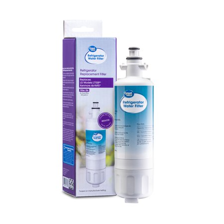 Great Value Replacement Refrigerator Water Filter  LG LT700P and Kenmore 46-9690  1 Pack Retail $18.88