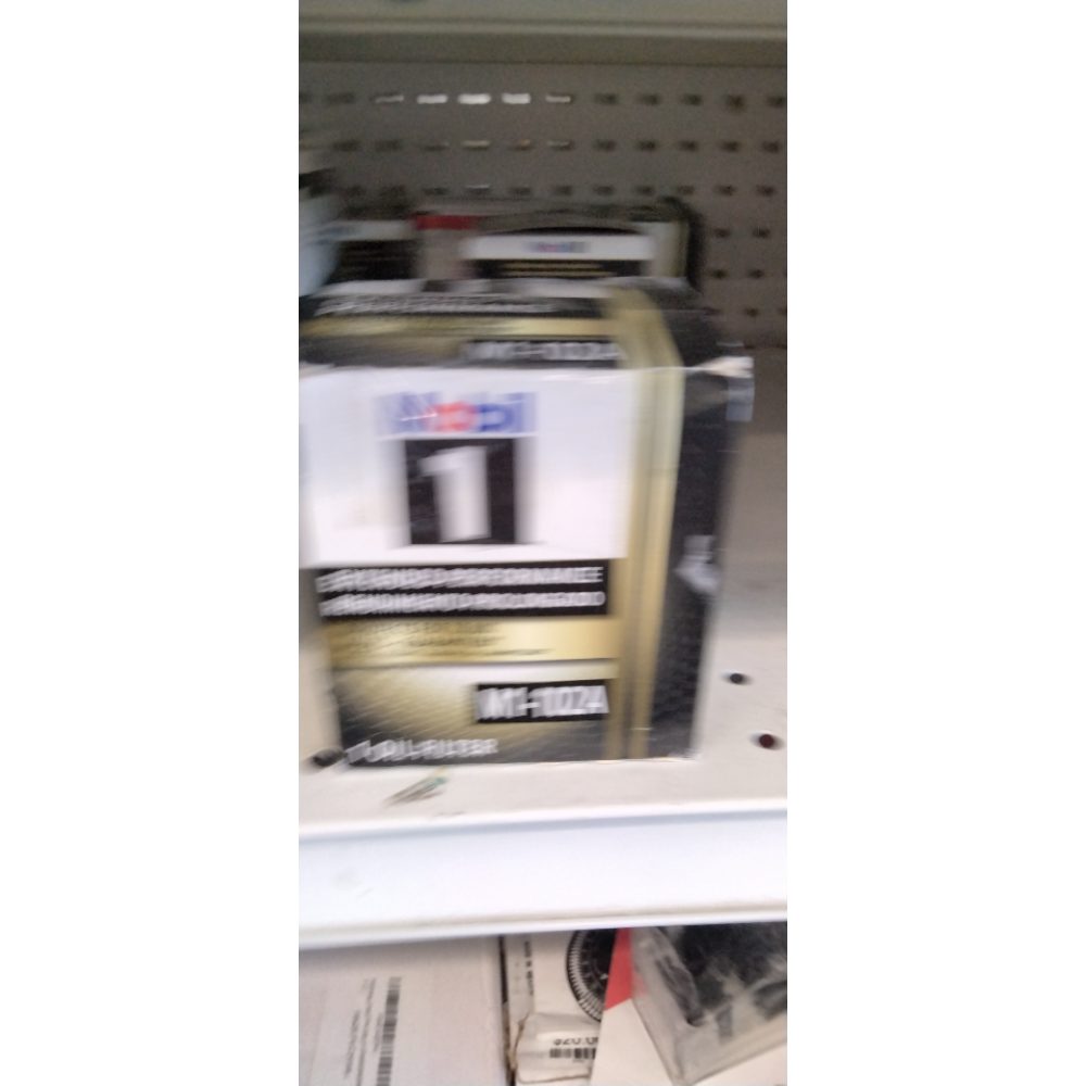 Mobil 1 M1-102A Extended Performance Oil Filter