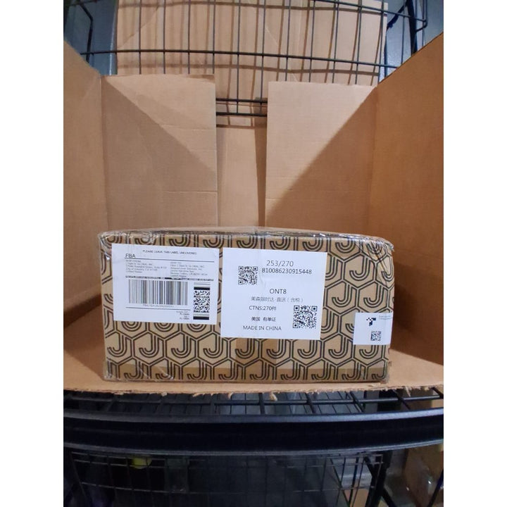 JAZAVA 3-Lights Modern Pendant Light, Brushed Nickel Cluster Pendant Lighting, Adjustable LED 24W 3CCT 3000/4500/6000K Hanging Light Fixture for Kitchen Island Dining Room Bedroom Hallway, PL106BN Retail $102.00