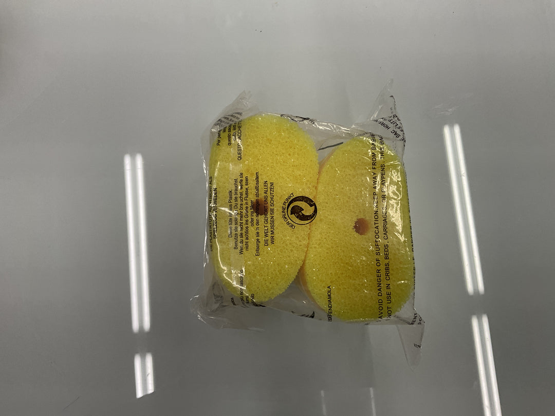 Dish daddy wand refill sponge heads