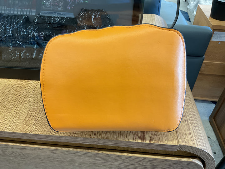 Pumpkin shoulder bag only 9 available