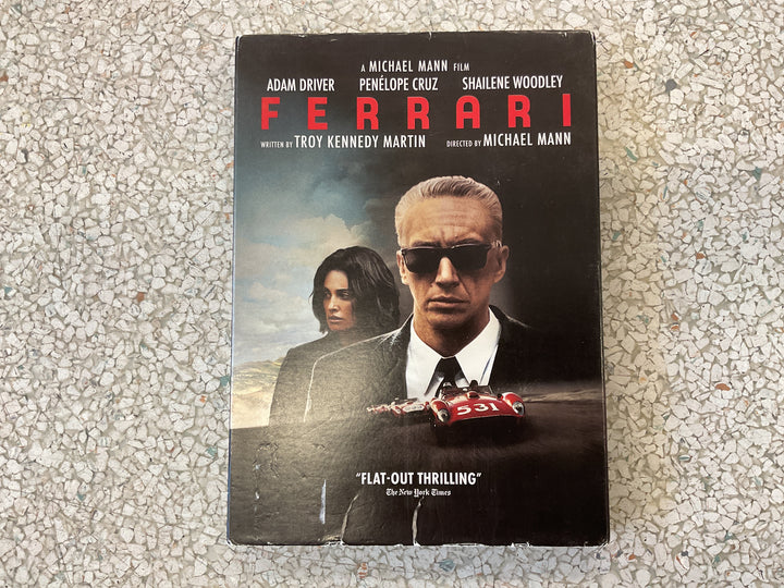 FERRARI
