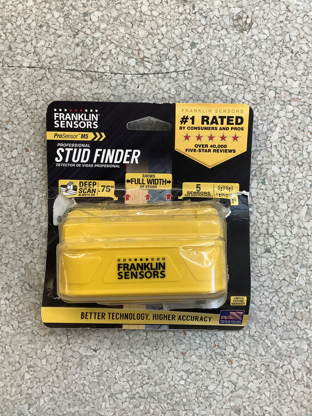 FS M5 STUD FINDER