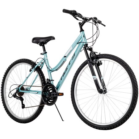 Huffy 26  Rock Creek Mountain Bike  Fits Riders 5 0 +  Mint  Adult  Women S