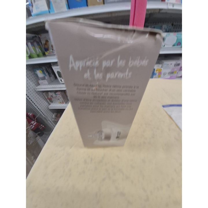 Tommee Tippee Closer to Nature Bottles, Anti-Colic, 4-Pack