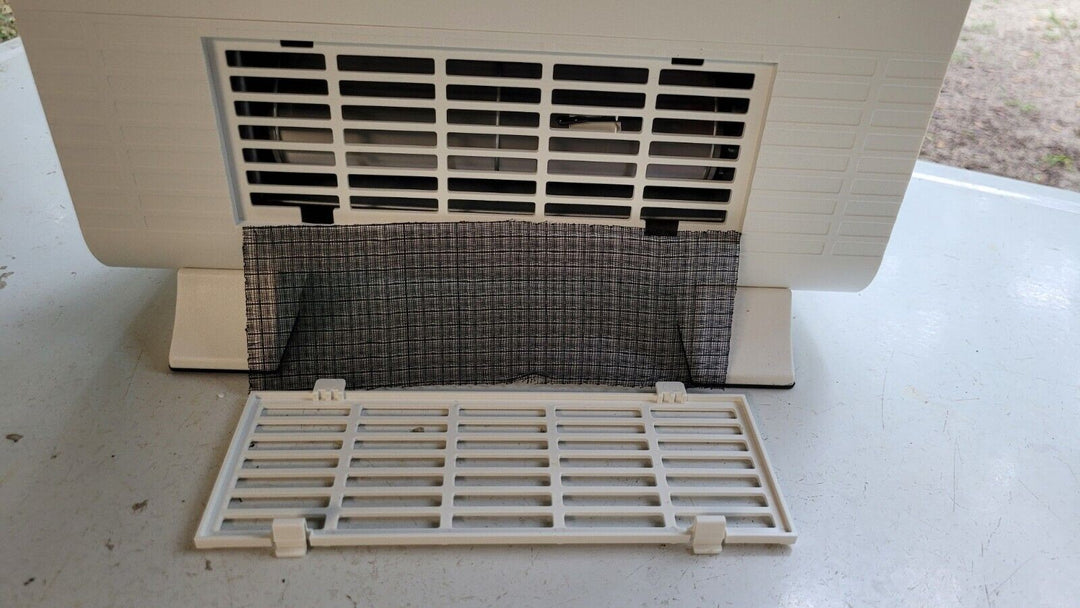 Utilitech Infrared Quartz Heater New Open Box #496-9025 Remote Manual Included