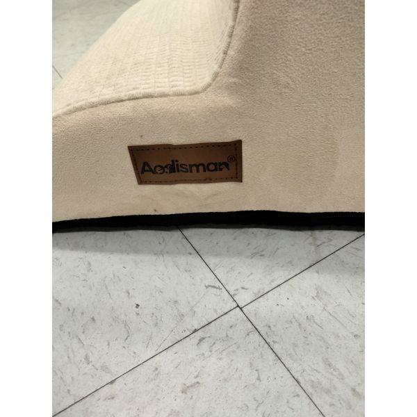 Acdisman Pet Stairs - 4-Step, Dog/Cat Ramp, Beige Retail $60.00