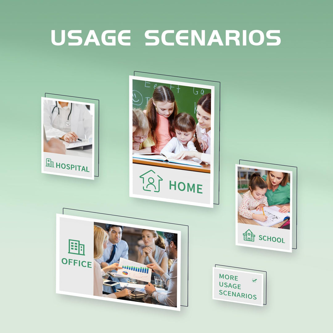 ZIPRINT Remanufactured Ink Cartridge Replacement for HP 65XL 65 XL Combo Pack N9K04AN for Envy 5055 5052 5058 DeskJet 3755 2655 3720 3722 3723 3752 3758 2652 High Yield Printer(1 Black, 1 Tri-Color)