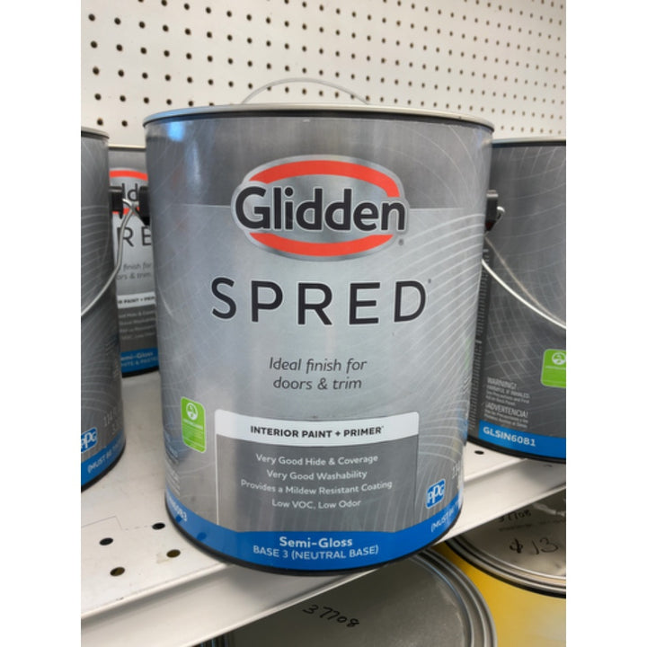 1 Qt. PPG1147-6 Jade Jewel Flat Interior Latex Paint