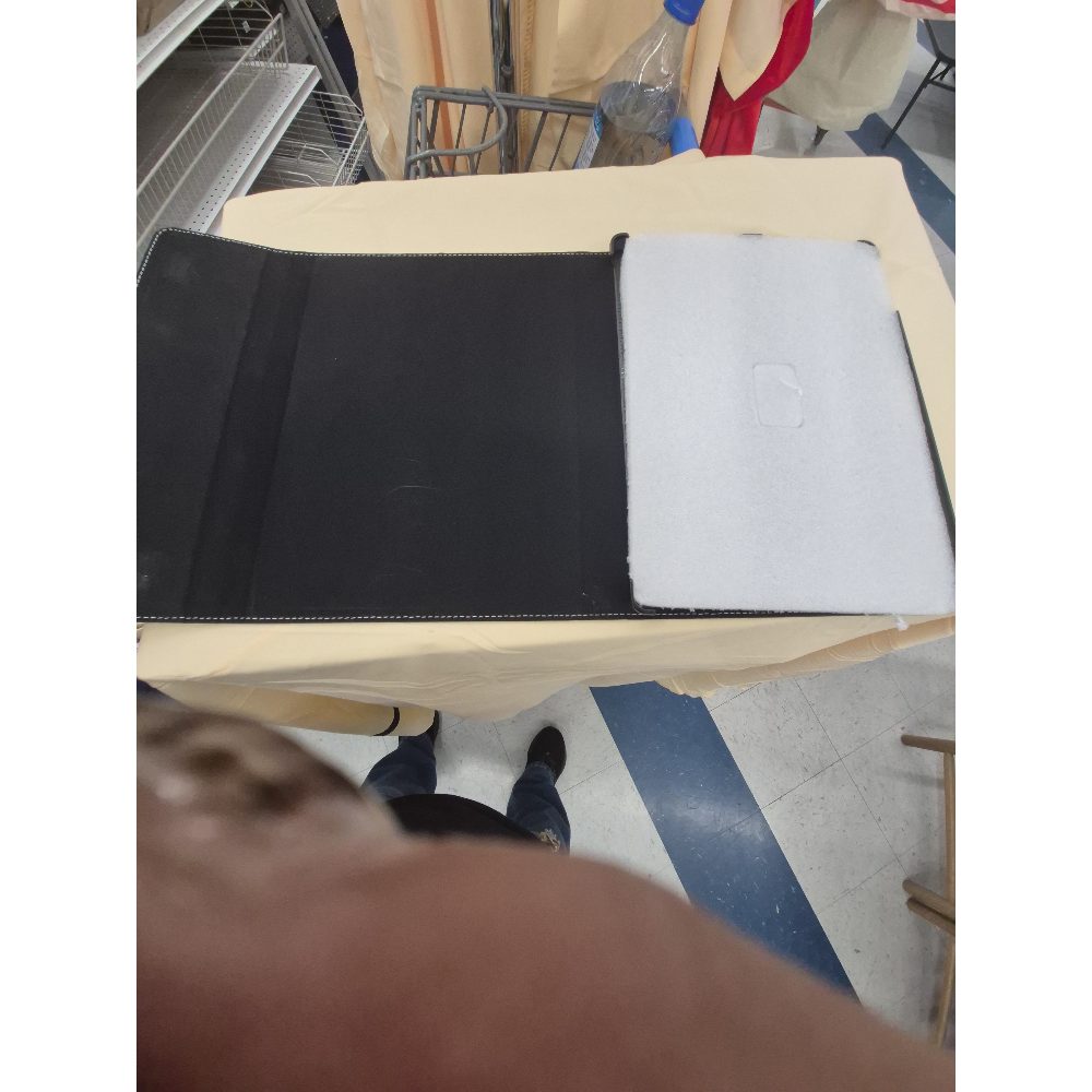 Unknown Brand Tablet Case, Folio Style, Multiple Colors Available