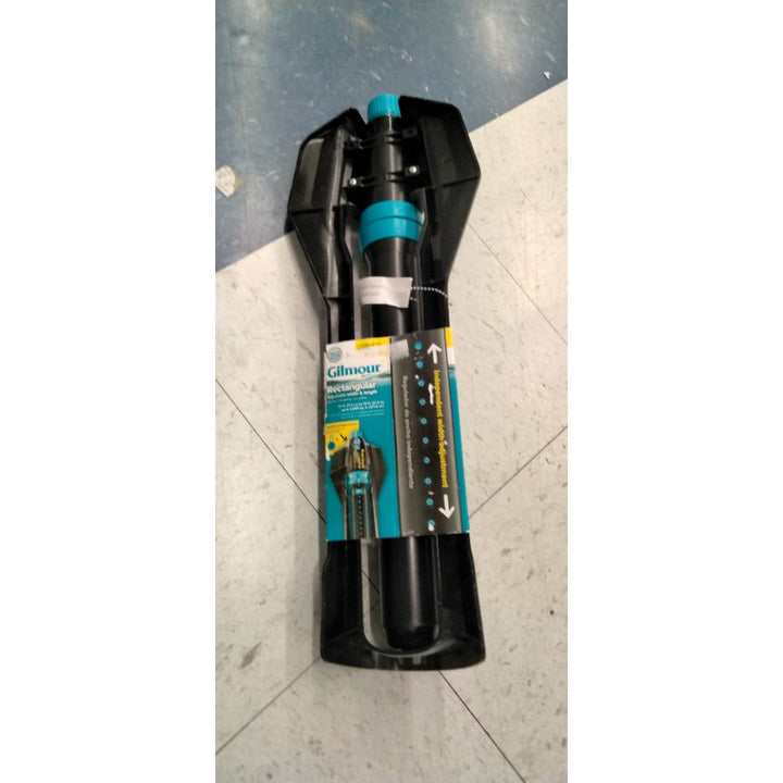 Gilmour Medium Duty Rectangular Sprinkler (with on/off switch)