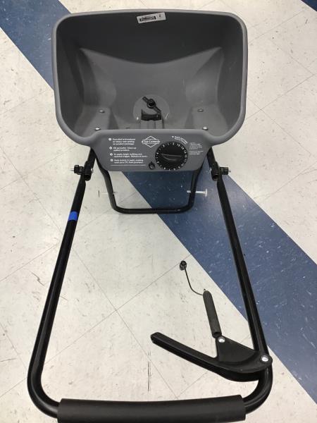 Sta-Green Broadcast Spreader - Rotary, Walk-Behind Retail $40.00