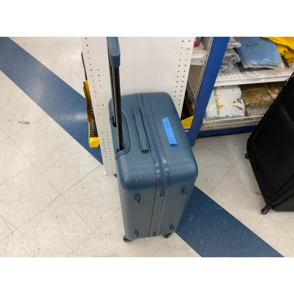 Hardside Spinner Suitcase - Blue, Carry-On