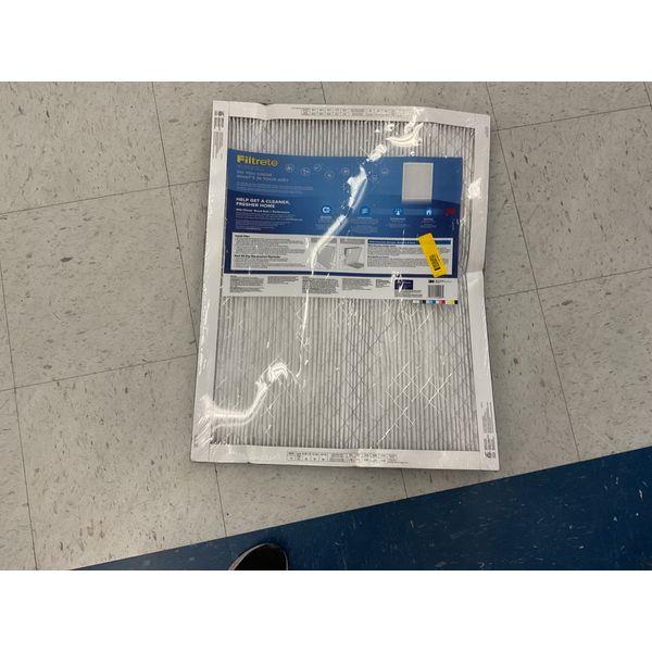 3M Filtrete 1900 - Premium Allergen, Bacteria, and Virus Air Filter - 20x25x1 Retail $30.00