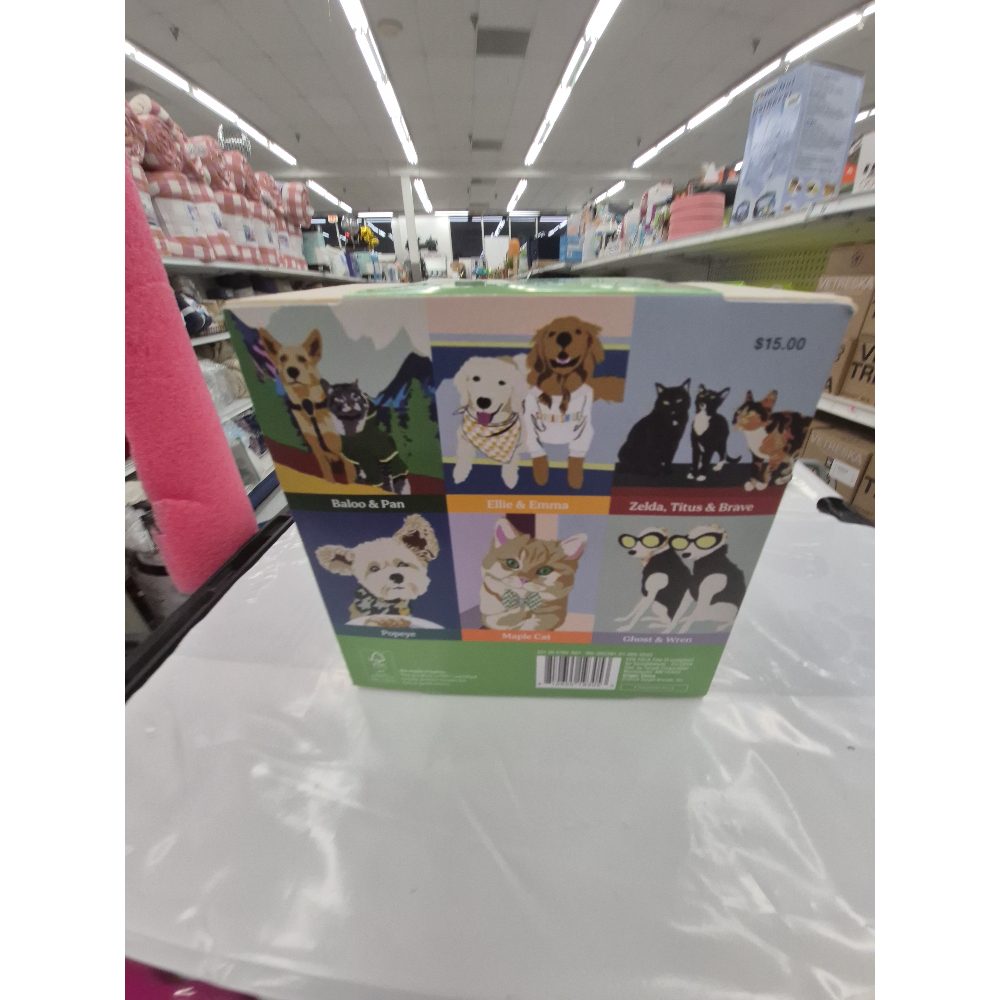 The Cuddle Collab Mini Puzzles, 6 Count, Ages 5+
