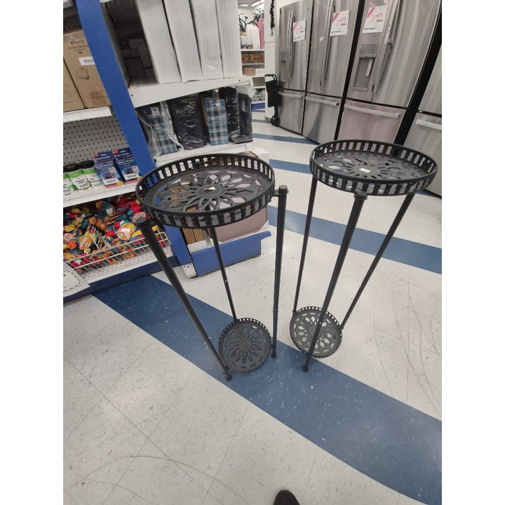 Unbranded Plant Stand - Metal Construction