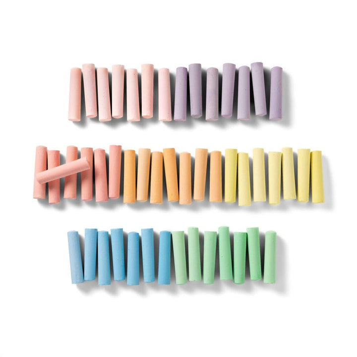 Mondo Llama 50ct Sidewalk Chalk Set, 1 Count (Pack of 1)