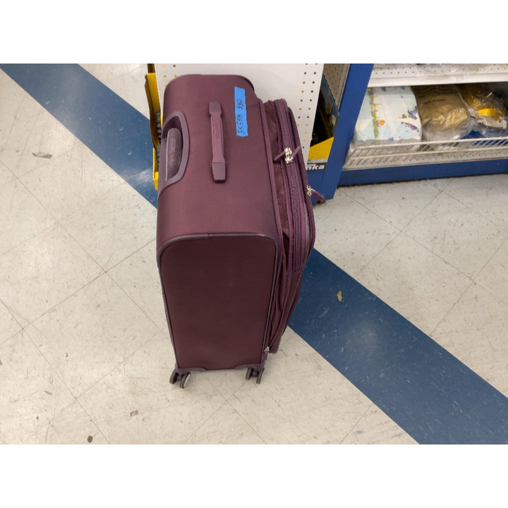 Samsonite Luggage - Spinner, Purple, Rolling