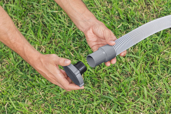 Mainstays 35 Ft. Pool Cleaning Hose with Adaptors