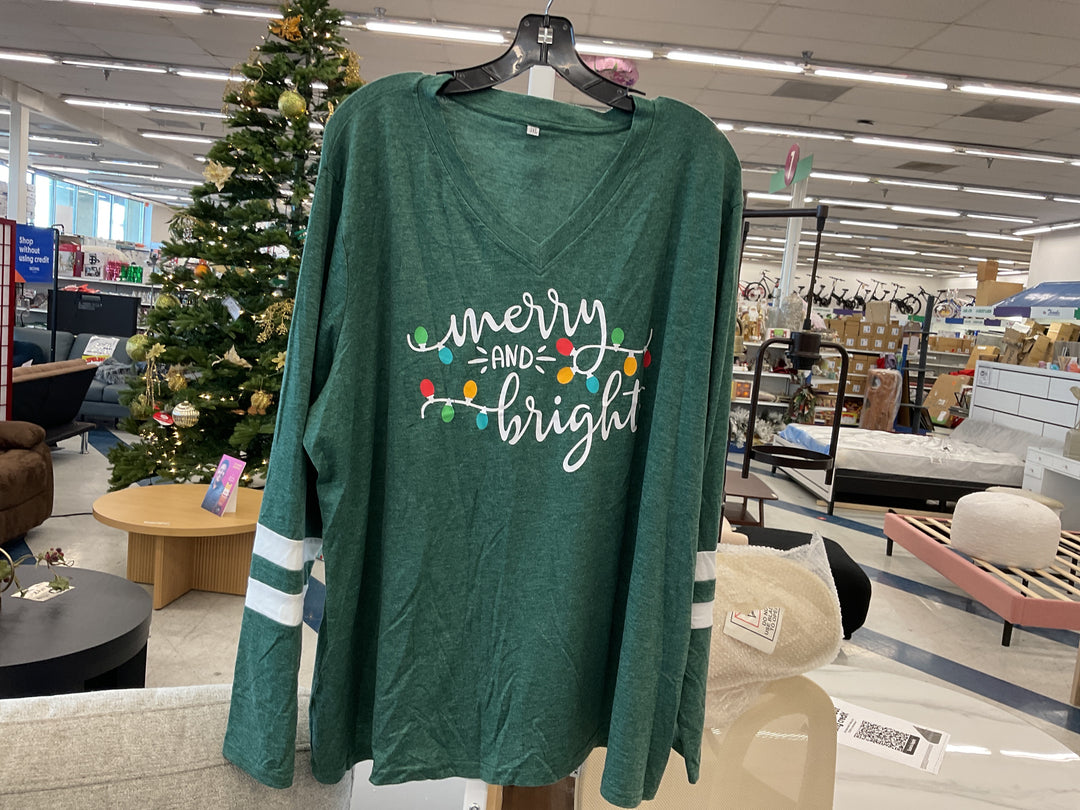 Merry Christmas Jaket