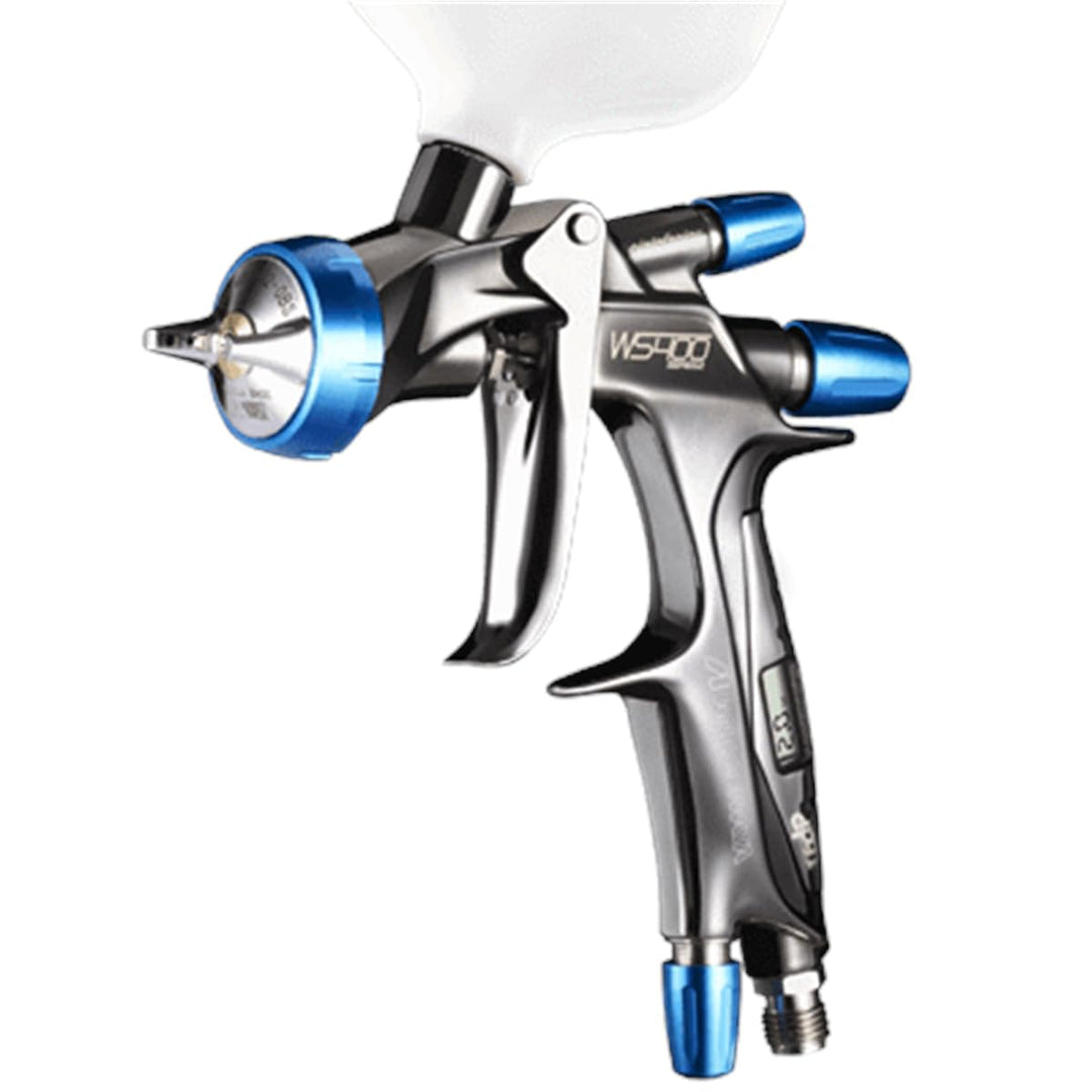 Digital LS400 Series S2 Base 1.3 OBS Spray Gun Retail $958.00