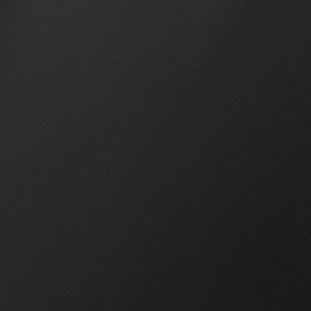 Gila Privacy Black Static Cling Residential DIY Window Film No Glue No Adhesive 3ft x 6.5ft (36in x 78in) - PB78