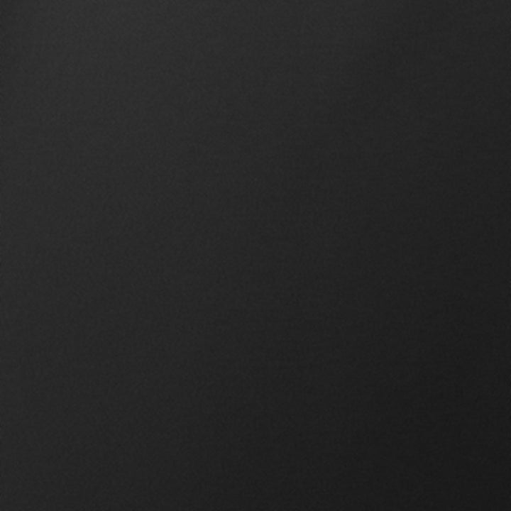 Gila Privacy Black Static Cling Residential DIY Window Film No Glue No Adhesive 3ft x 6.5ft (36in x 78in) - PB78