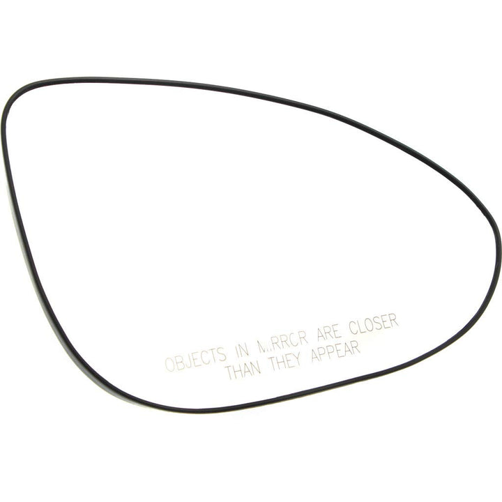 For Chevy Sonic 2012 13 14 15 16 17 2018 Mirror Glass Passenger Side | Non-Heated | w/Backing Plate | Hatchback/Sedan | Convex Type | Replacement For 95132591