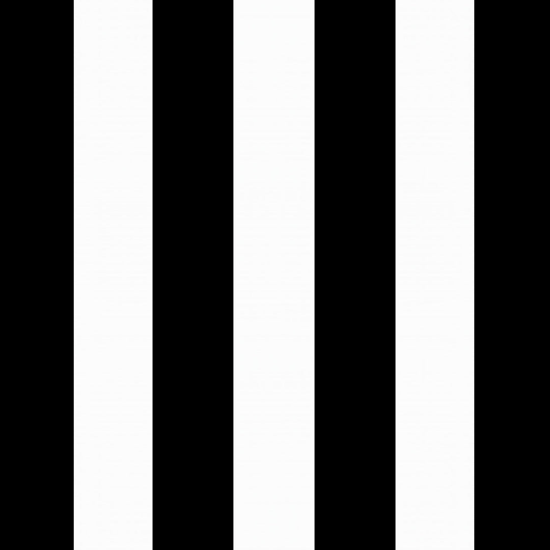 Arden Outdoor Chaise Lounge Cushion, 22 x 77, Rain-Proof, Fade Resistant Black Cabana Stripe Retail $74.99
