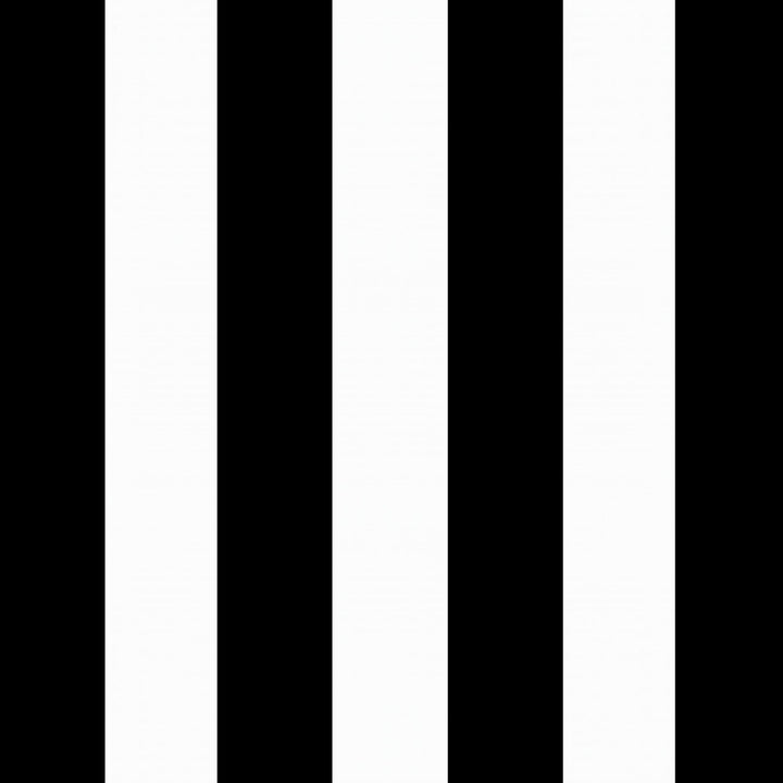 Arden Outdoor Chaise Lounge Cushion, 22 x 77, Rain-Proof, Fade Resistant Black Cabana Stripe Retail $74.99