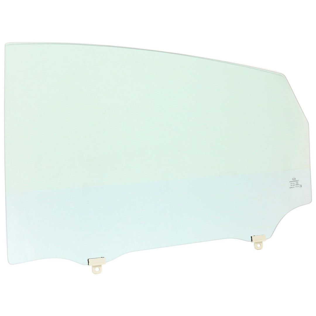 JC Whitney Door Glass Compatible with Toyota Prius 2004-2009 Rear, Passenger Side, 4-Door, Hatchback, Green Tint, FD22246 GTYN Retail $37.58